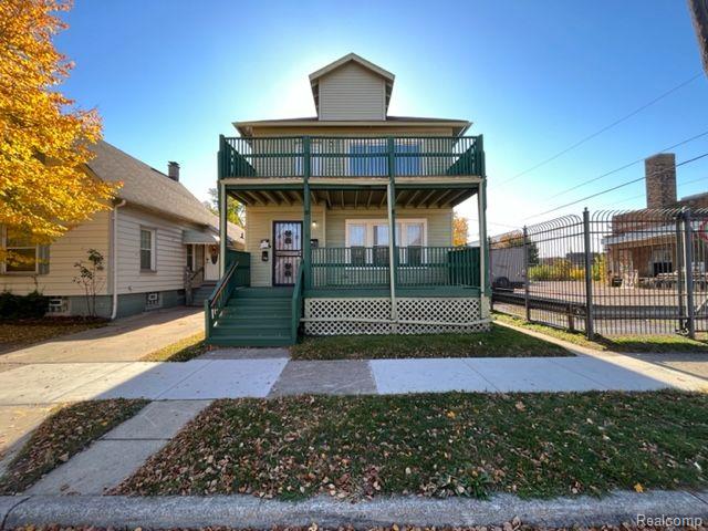 42 Oak Street, Unit 2 River Rouge, MI 48218 - Photo 1 of 11