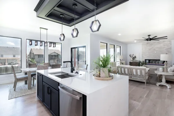 $569,900 | 5833 North Edwards Street, Wichita, KS 67204