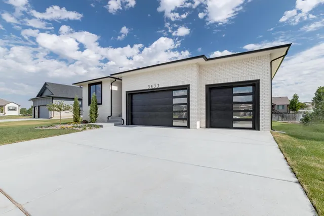 $569,900 | 5833 North Edwards Street, Wichita, KS 67204