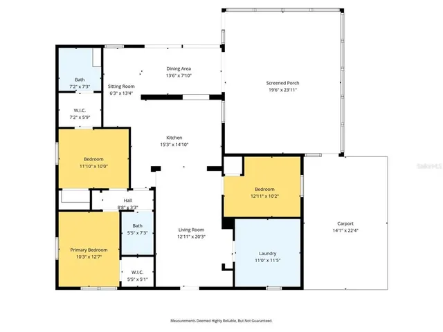 $329,975 | 6827 Sanderling Lane, Hudson, FL 34667