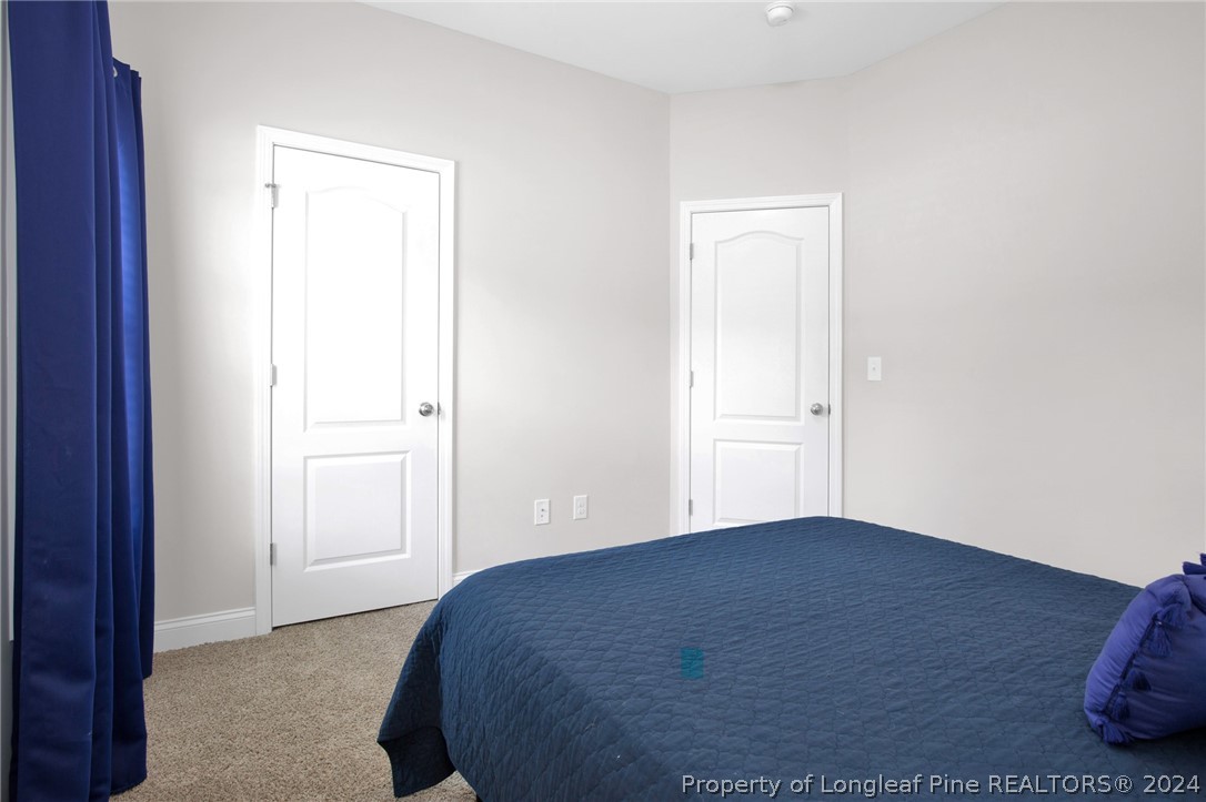 9670 East Reeves Bridge Road Linden, NC 28356 - Photo 16 of 35 a view of bedroom