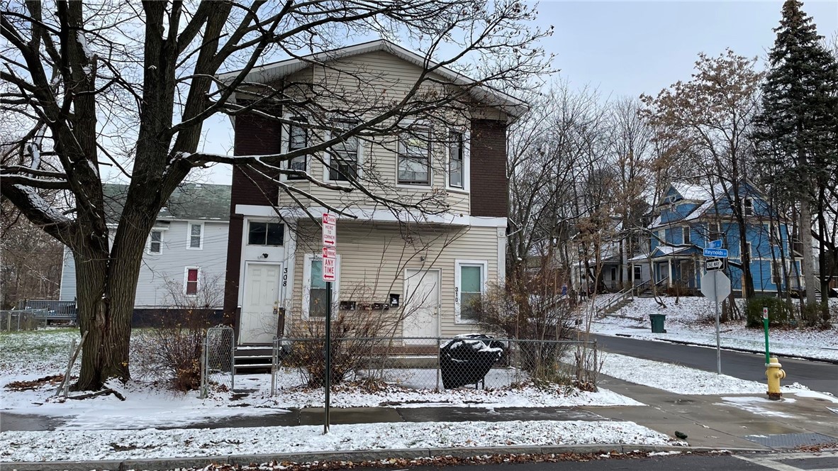 308-310 Reynolds Street Rochester, NY 14608 - Photo 1 of 1