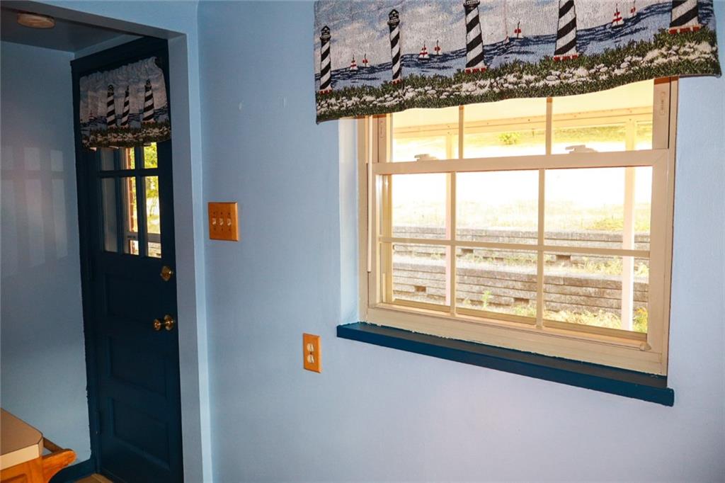 345 Siebert Road Pittsburgh, PA 15237 - Photo 20 of 43 This door leads to the back patio and yard.