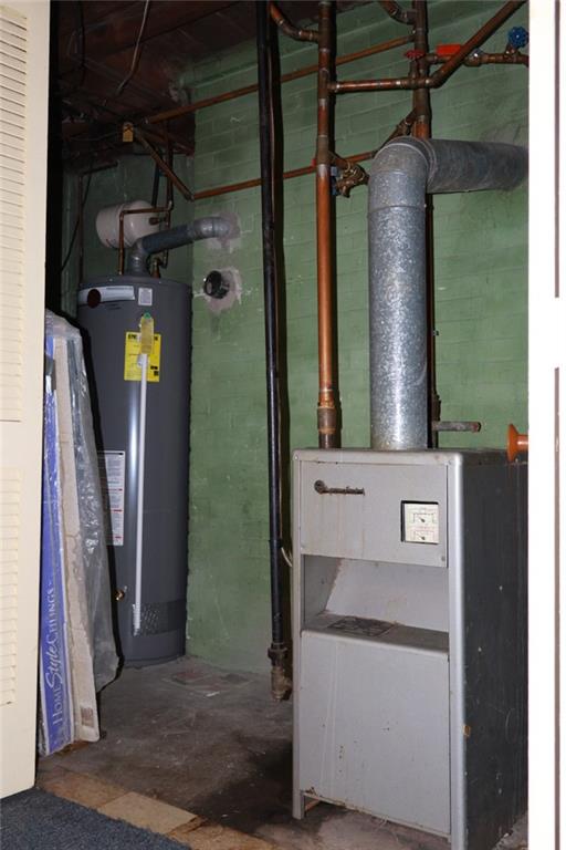 345 Siebert Road Pittsburgh, PA 15237 - Photo 30 of 43 Boiler provides hot water heat
