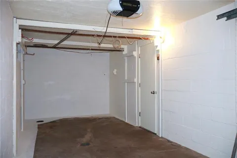 a view of small space