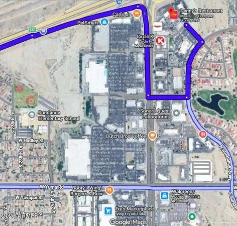 $75,000 | 0 South 347th Avenue, Unit 5, Arlington, AZ 85322