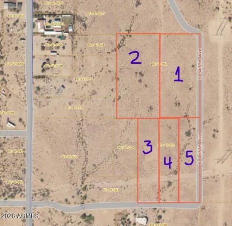 $75,000 | 0 South 347th Avenue, Unit 5, Arlington, AZ 85322