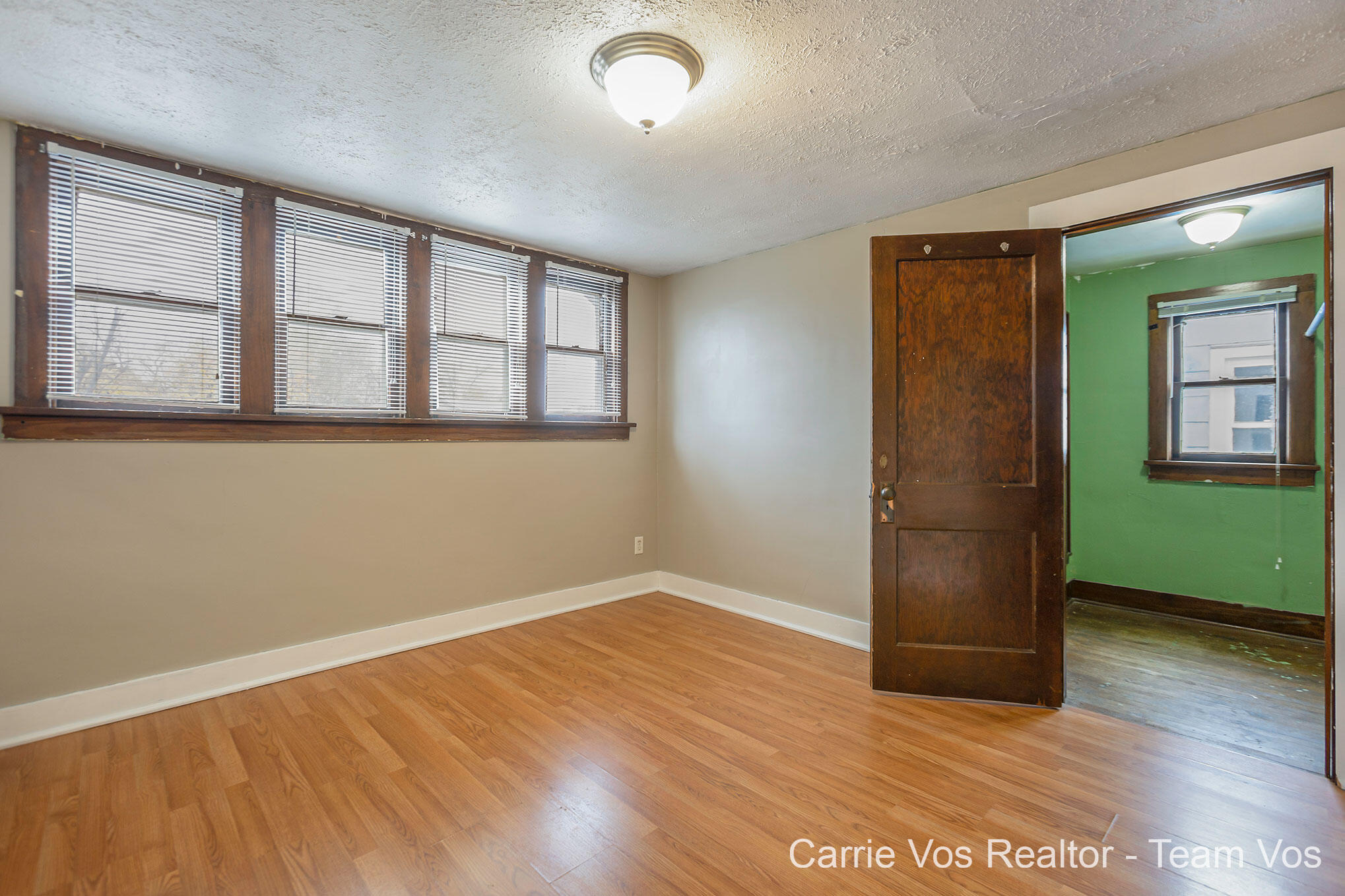 1116 Spring Street Muskegon, MI 49442 - Photo 17 of 28 Primary Bedroom Upper Level