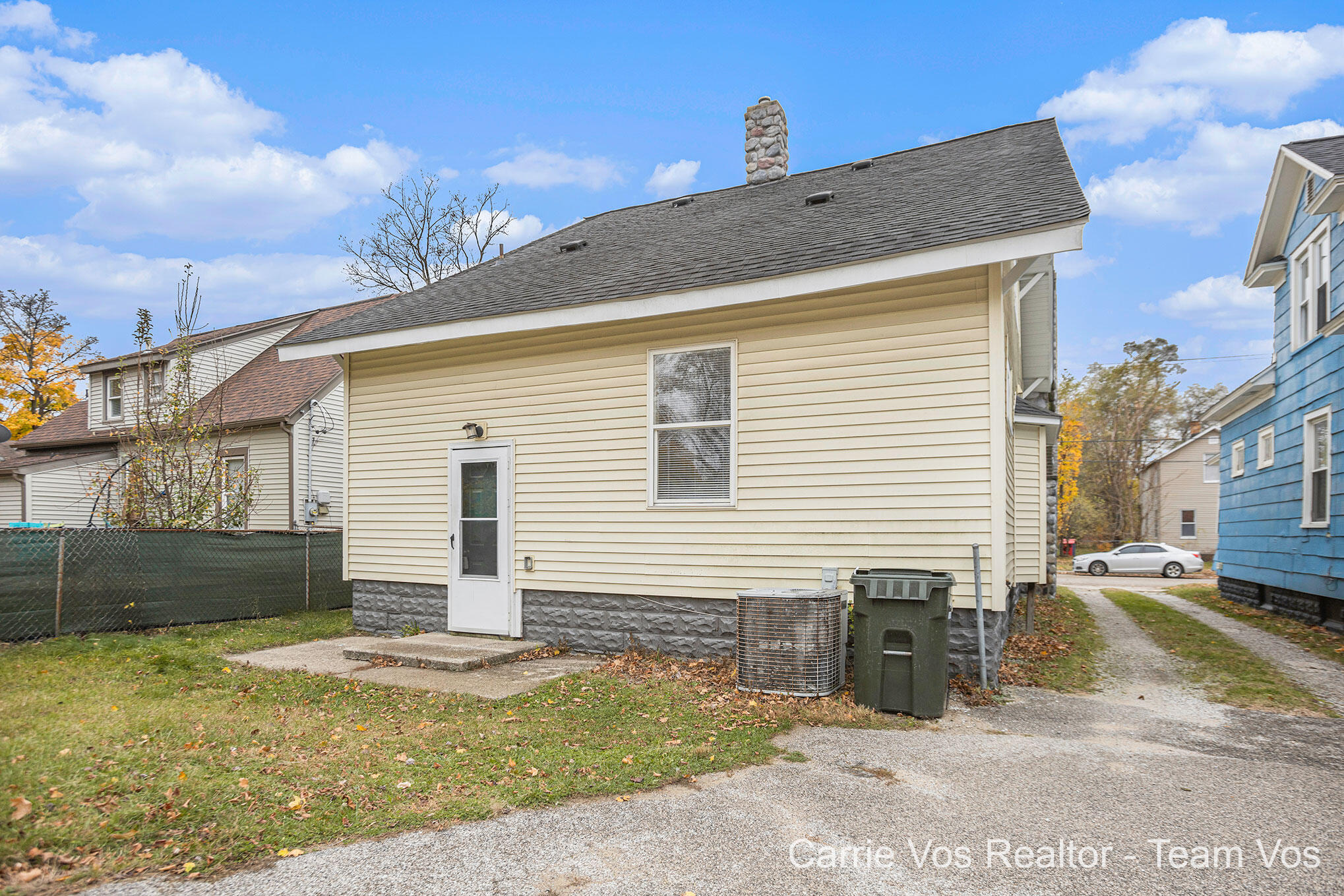1116 Spring Street Muskegon, MI 49442 - Photo 24 of 28 Rear Entrance