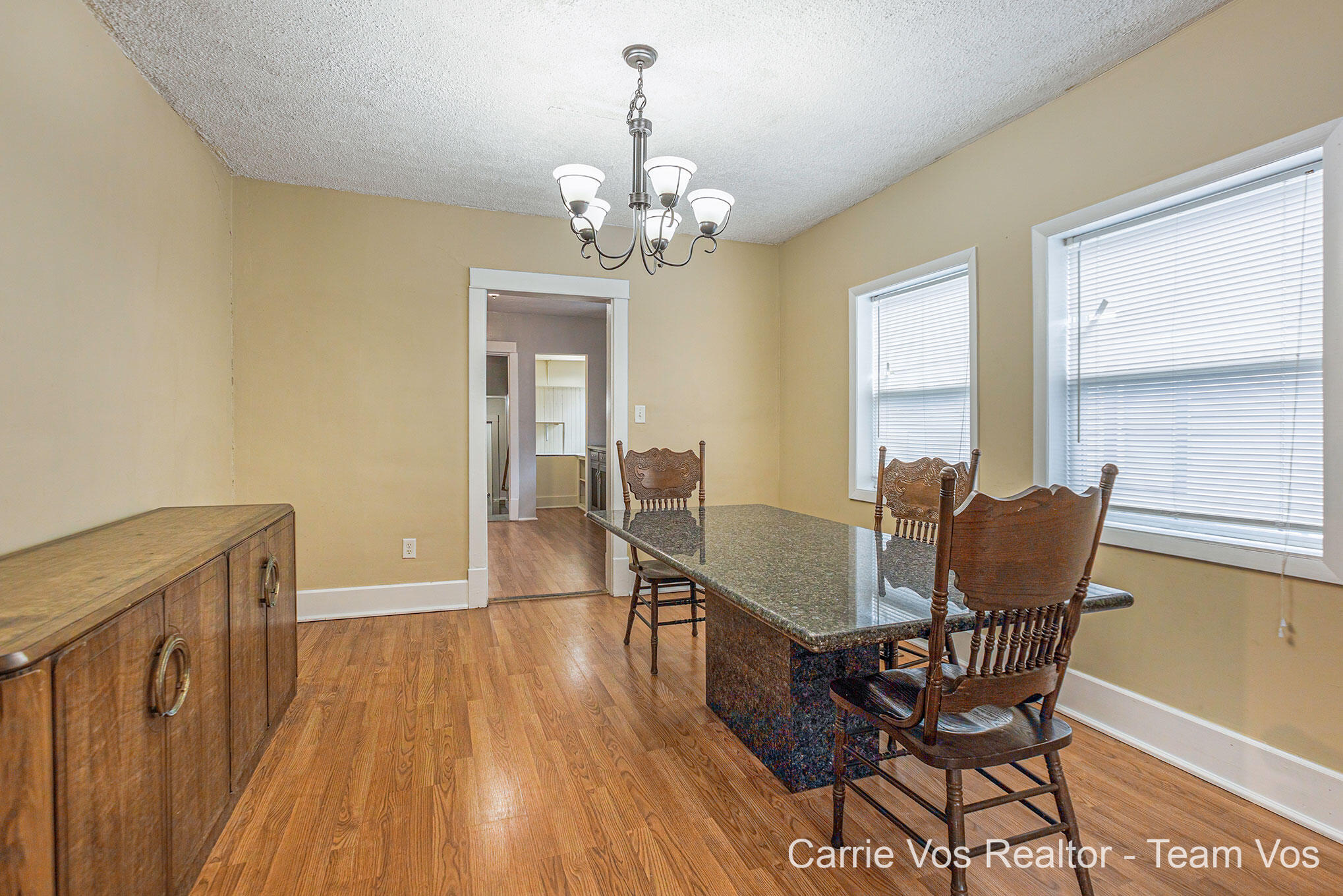 1116 Spring Street Muskegon, MI 49442 - Photo 5 of 28 Spacious Dining Room