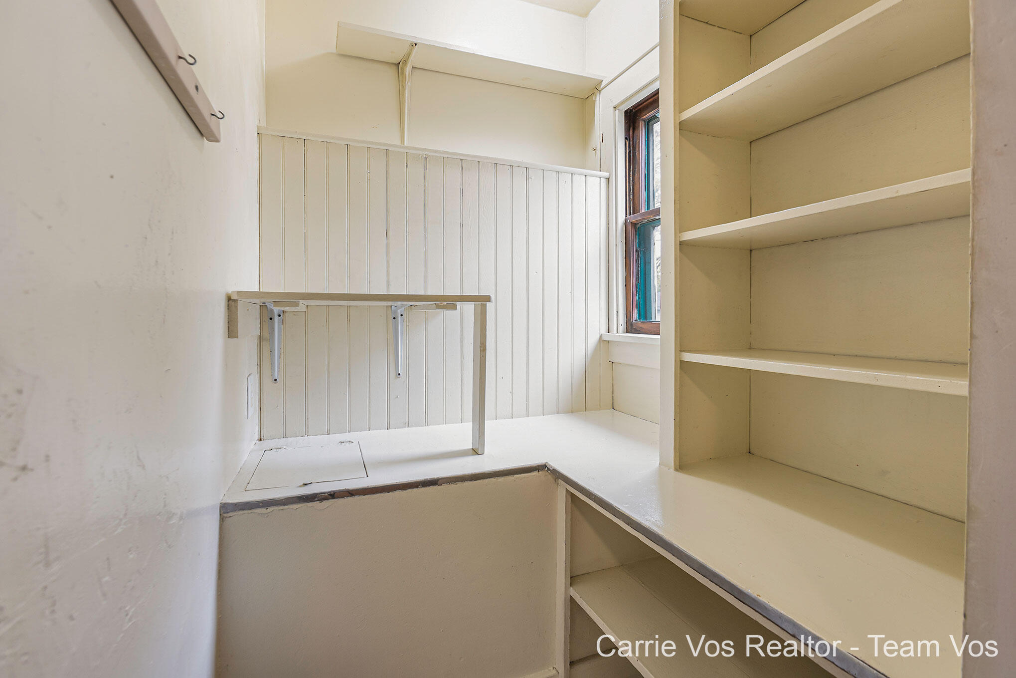 1116 Spring Street Muskegon, MI 49442 - Photo 10 of 28 Walk-in Pantry