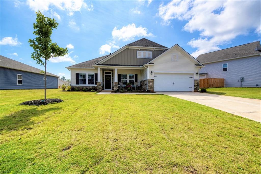 179 Spyglass Lane, Pendleton, SC 29670 Compass