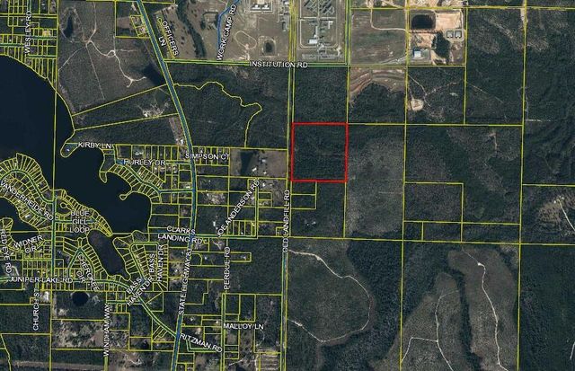 $248,500 | Tbd Old Landfill Road, DeFuniak Springs, FL 32433