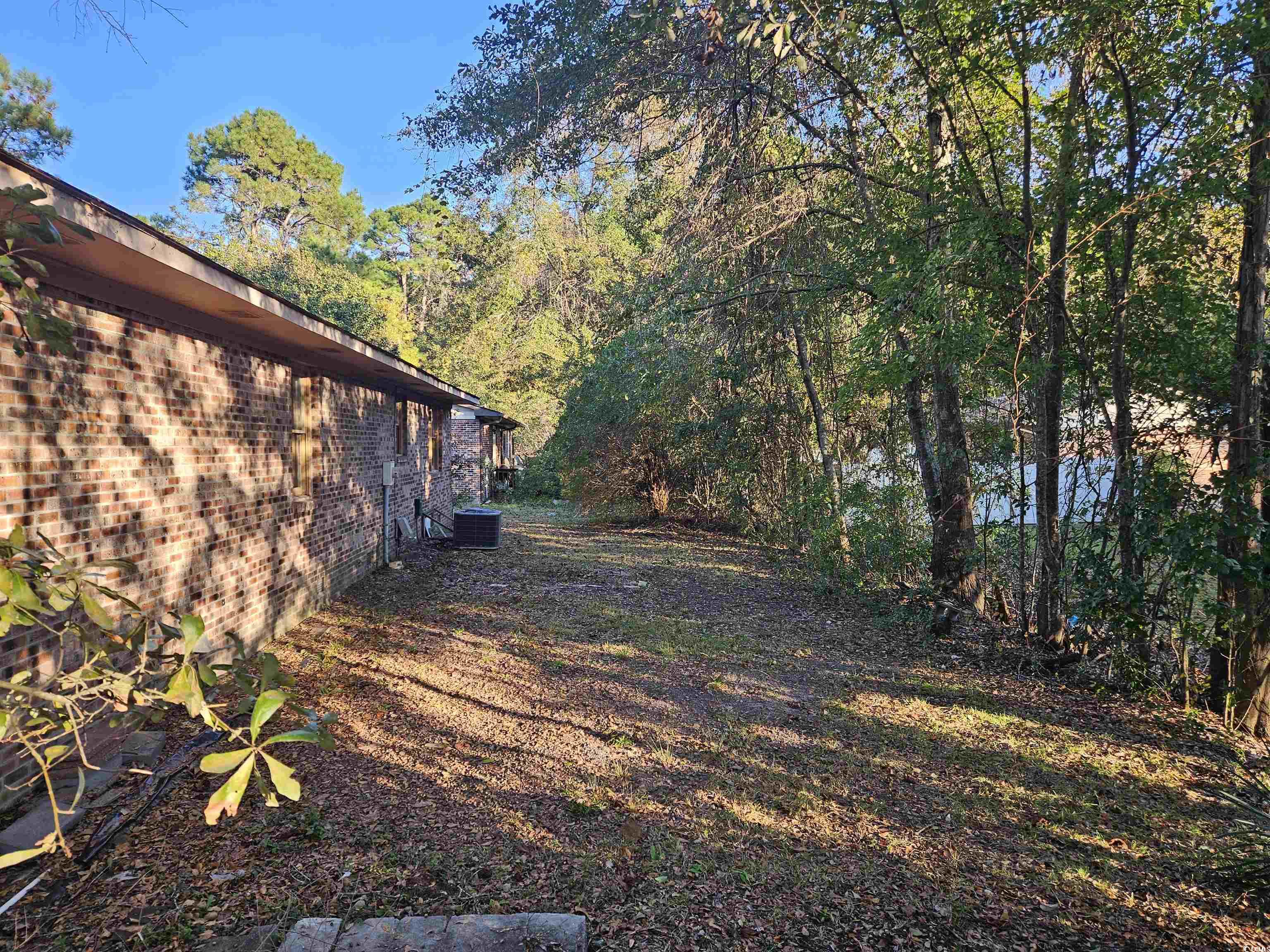 602 Jefferson Way Conway, SC 29526 - Photo 11 of 20 View of yard