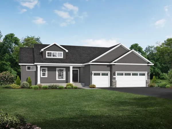 $499,900 | 1425 Woods Road Northeast, Isanti, MN 55040