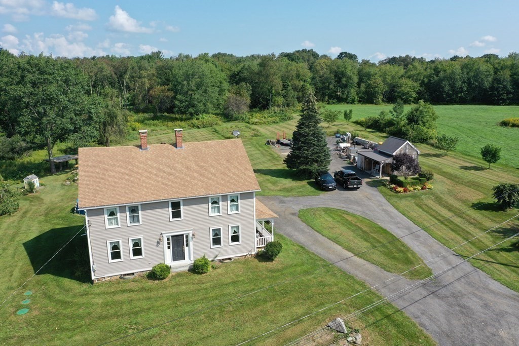 313 Utley Road New Braintree, MA 01531 - Photo 1 of 41