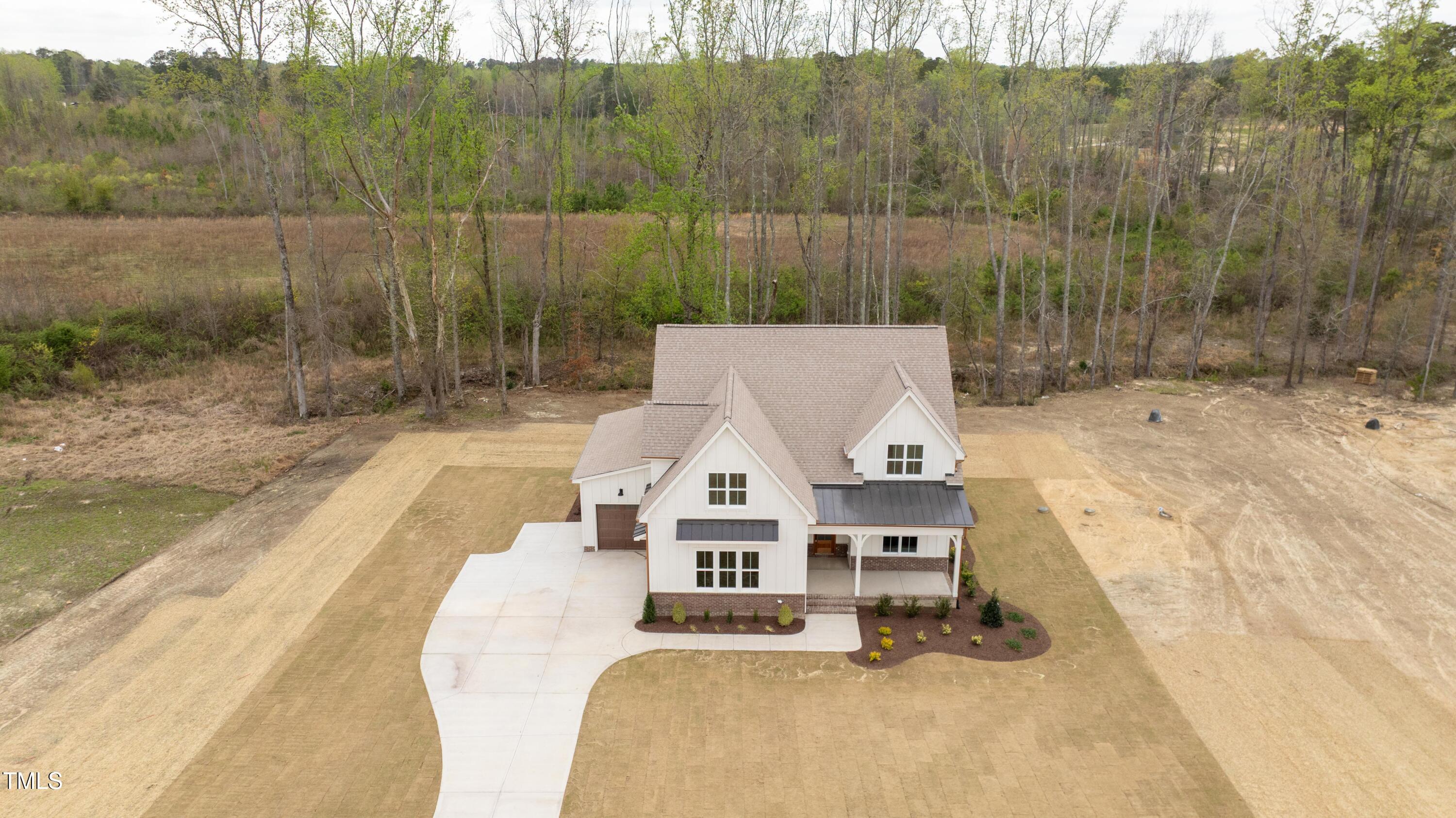 8624 Dukes Lake Road Zebulon, NC 27597 - Photo 3 of 47 lot 4 Dukes lake_-13