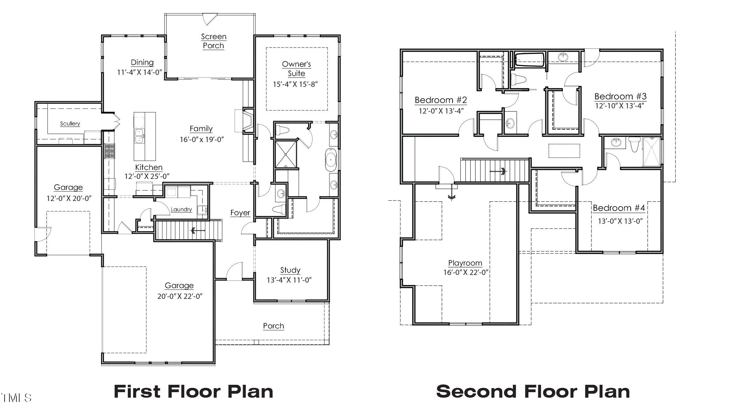 8624 Dukes Lake Road Zebulon, NC 27597 - Photo 47 of 47 Floorplan image