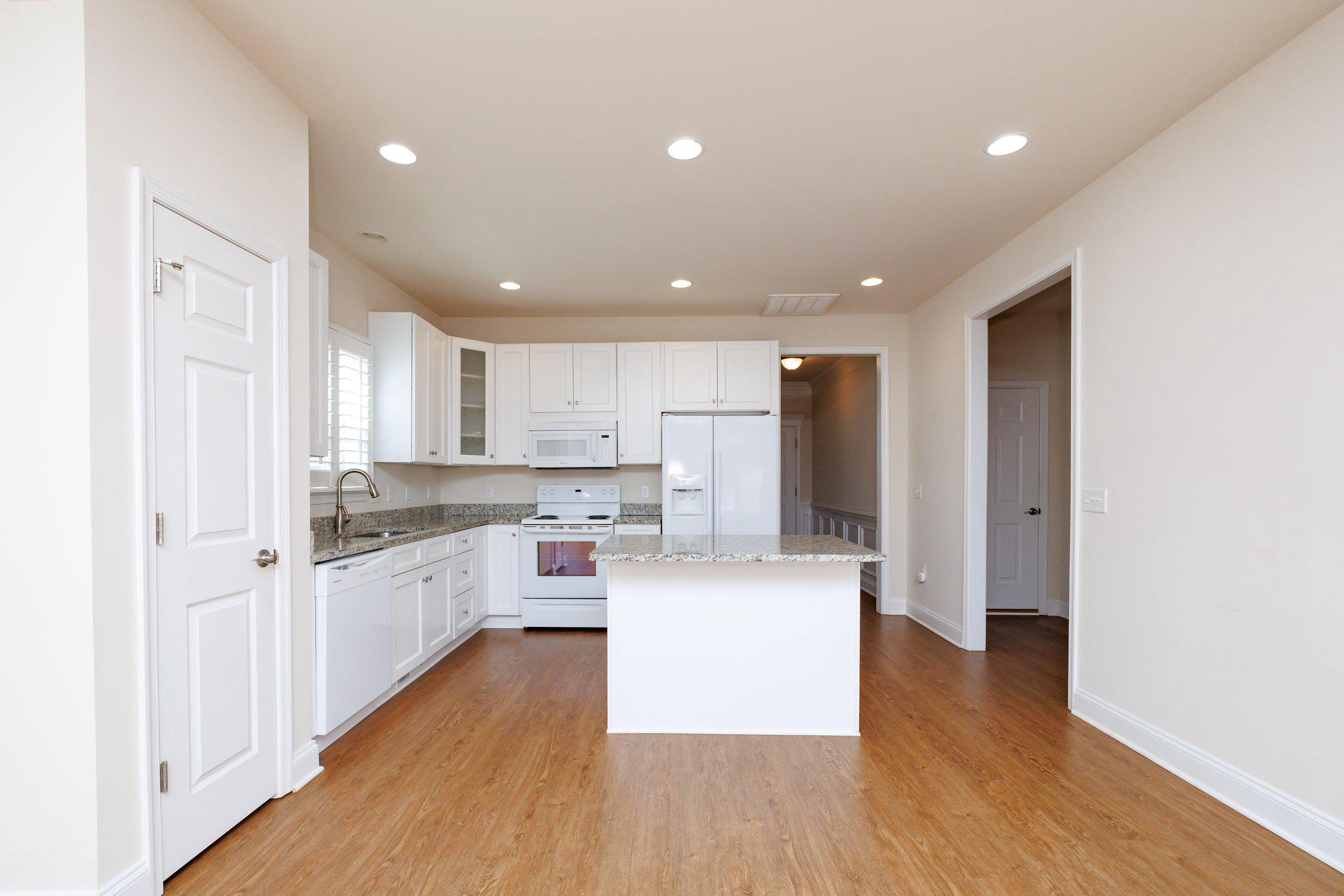 5700 Spring Arbor Circle Fredericksburg, VA 22407 - Photo 11 of 46 Modern kitchen with sleek finishes.