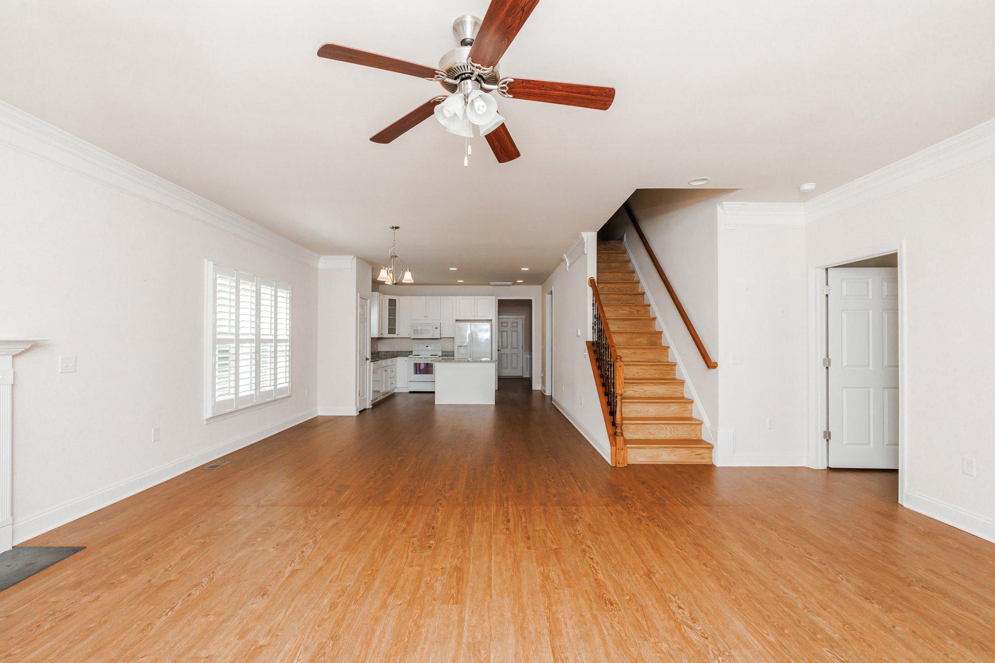 5700 Spring Arbor Circle Fredericksburg, VA 22407 - Photo 15 of 46 Spacious living area with natural light.