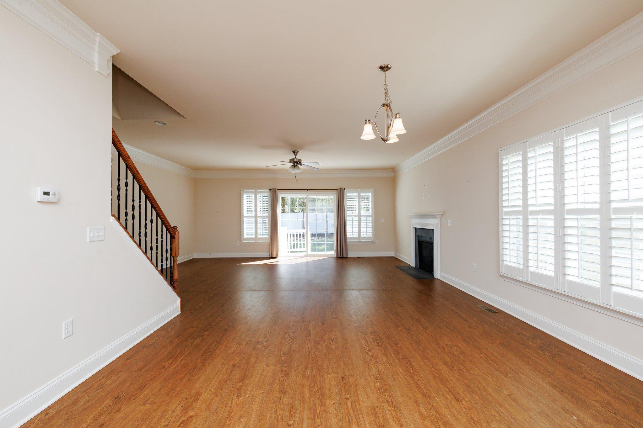 5700 Spring Arbor Circle Fredericksburg, VA 22407 - Photo 16 of 46 Spacious living area with natural light.