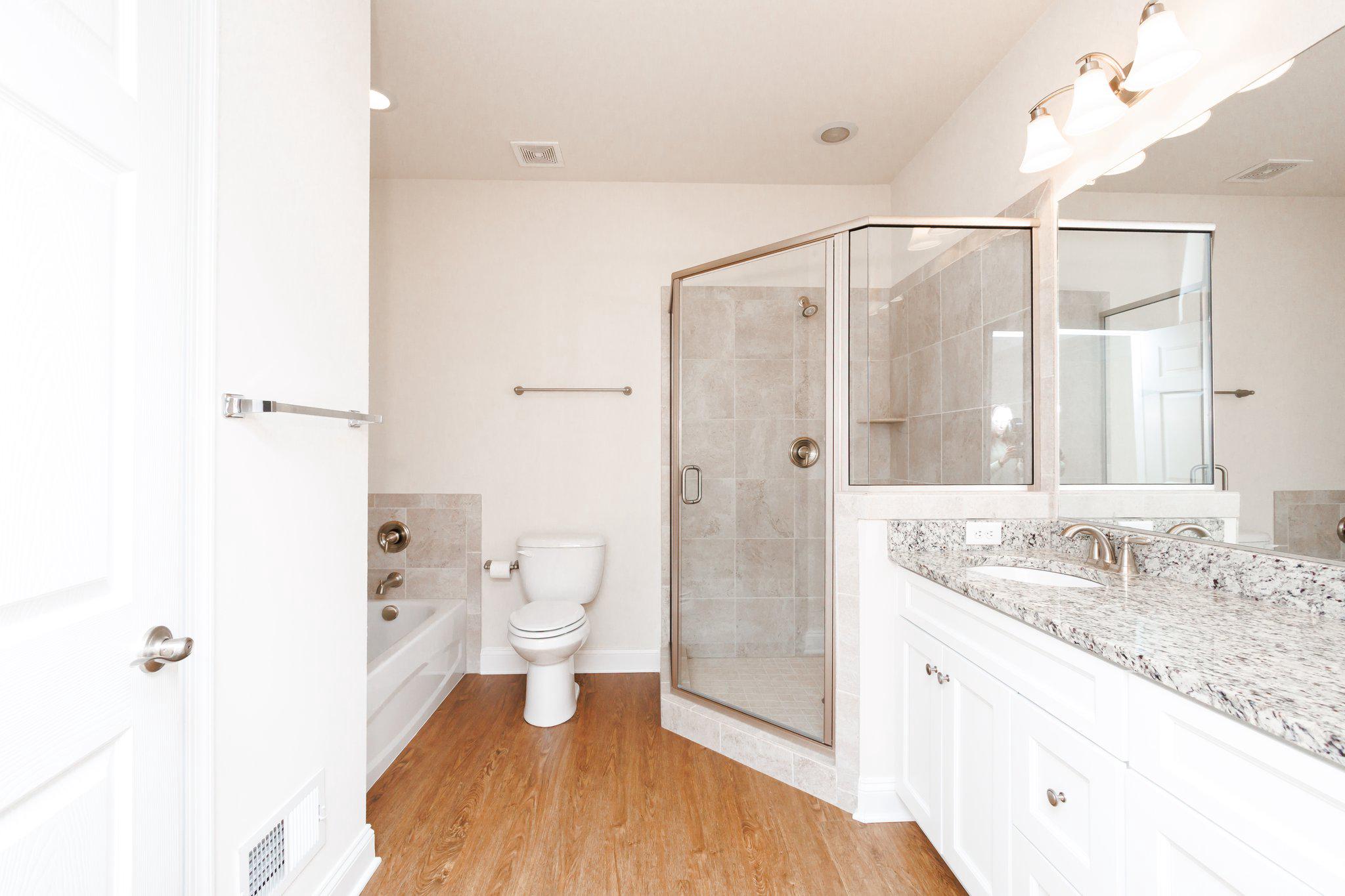 5700 Spring Arbor Circle Fredericksburg, VA 22407 - Photo 22 of 46 Primary Bath