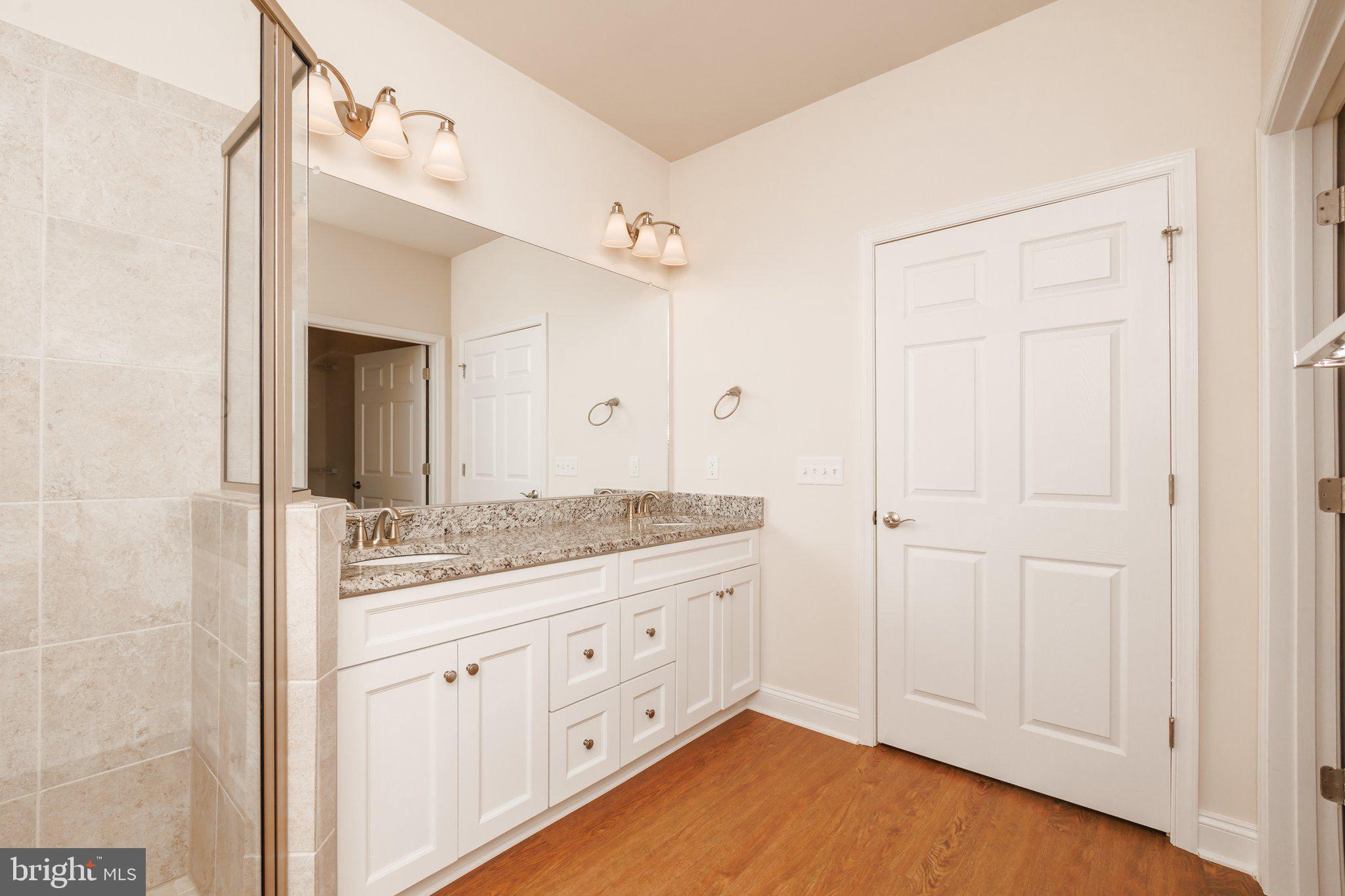 5700 Spring Arbor Circle Fredericksburg, VA 22407 - Photo 23 of 46 Elegant bathroom with modern finishes.