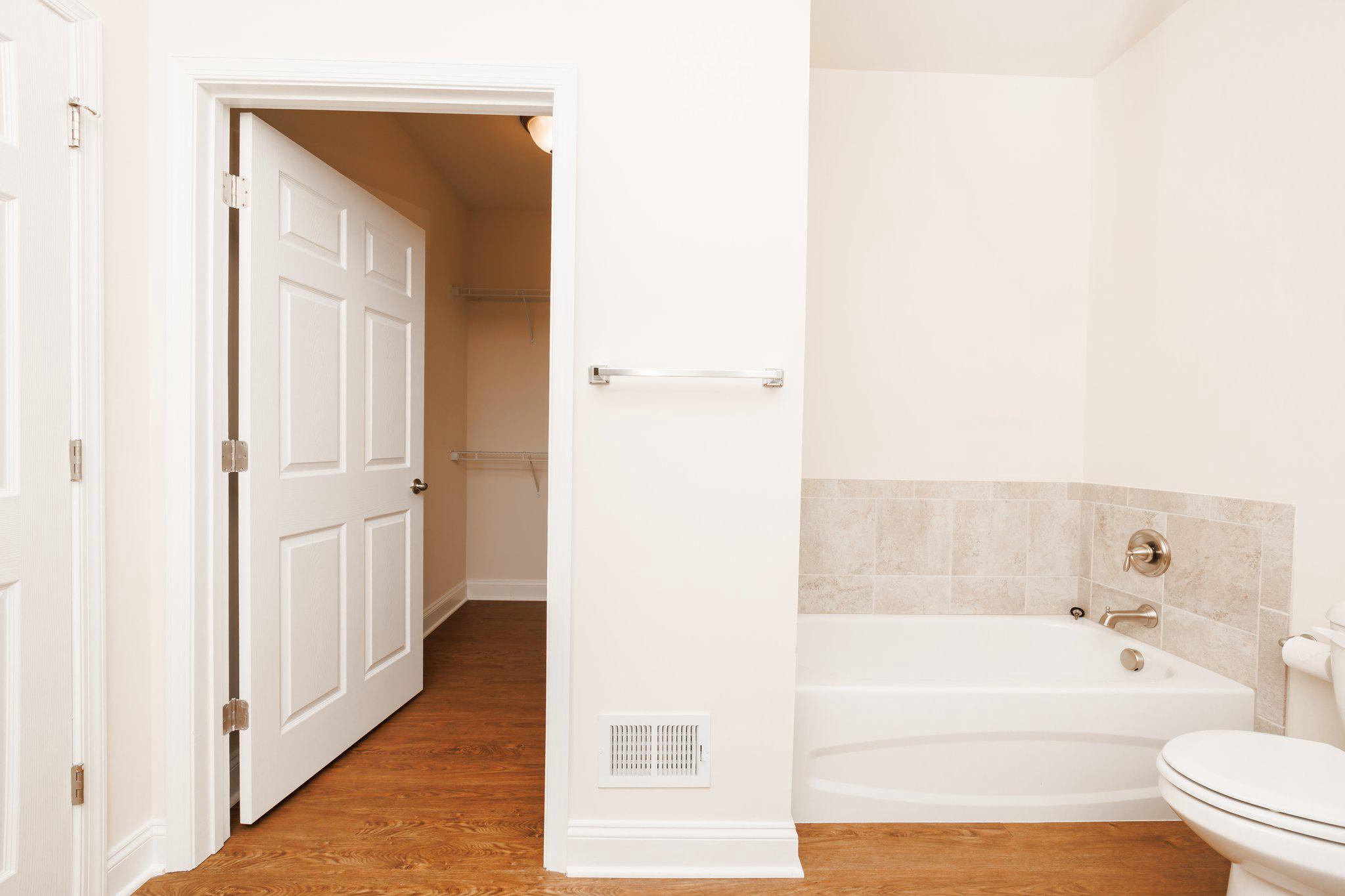 5700 Spring Arbor Circle Fredericksburg, VA 22407 - Photo 25 of 46 Modern bathroom with elegant finishes.