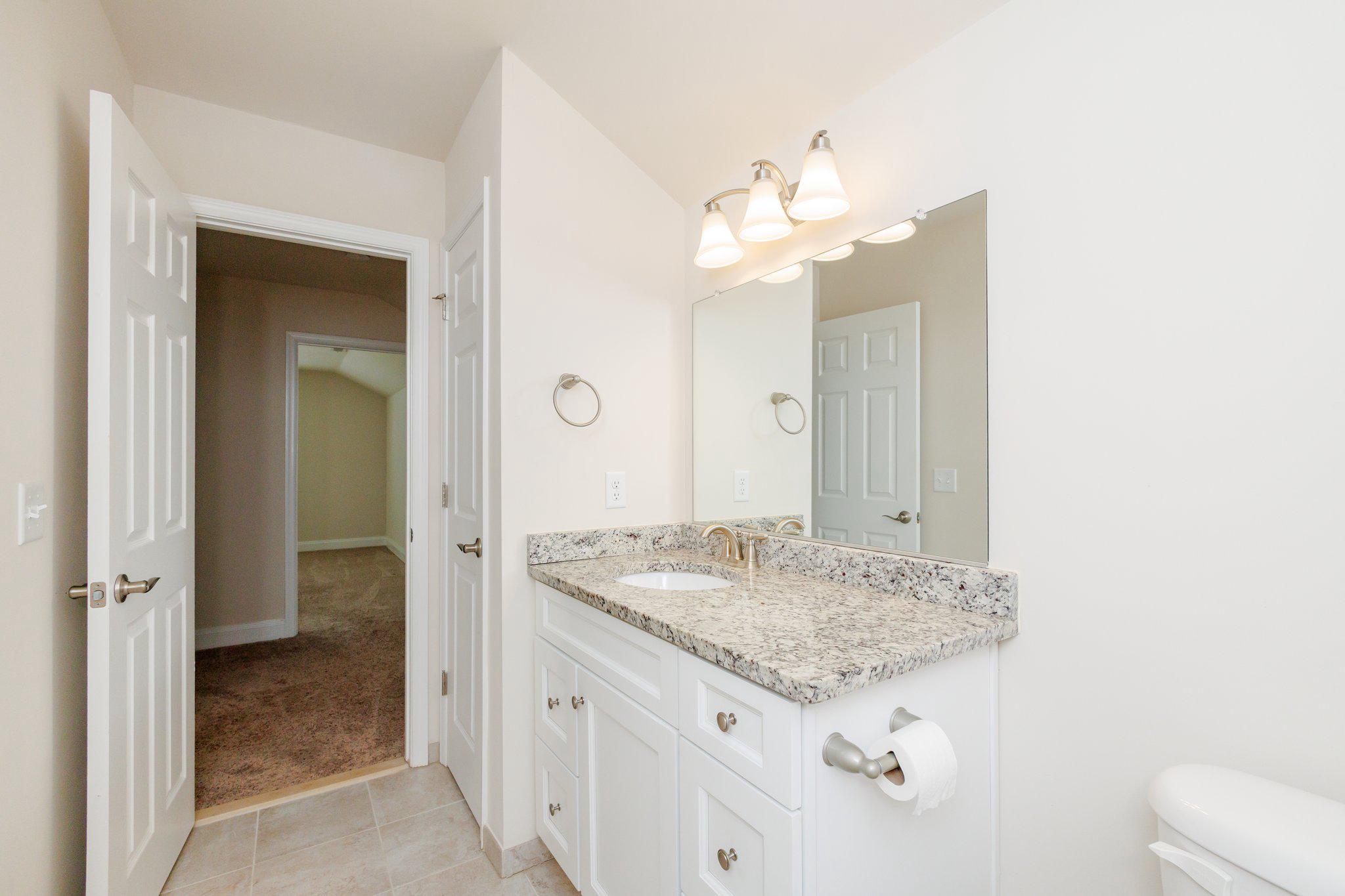 5700 Spring Arbor Circle Fredericksburg, VA 22407 - Photo 37 of 46 Bright and airy bathroom retreat.