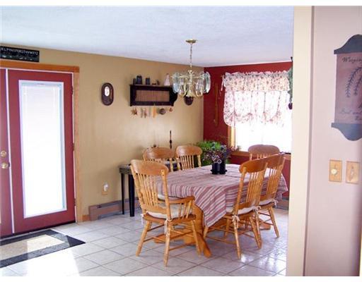 73 Bryant Road Hebron, ME 04238 - Photo 10 of 17 Dining Room.