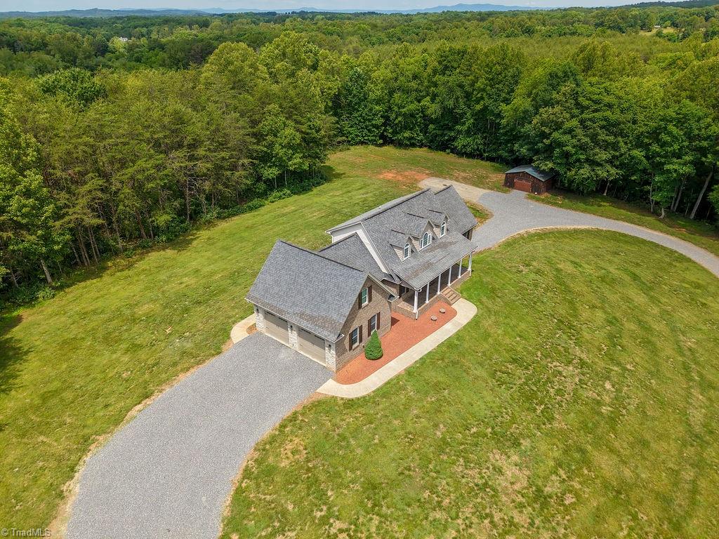 383 Simmons Road Pilot Mountain, NC 27041 - Photo 47 of 49