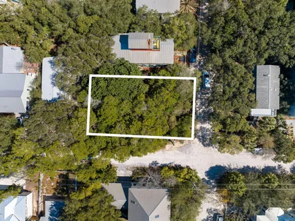 a view of city and ocean