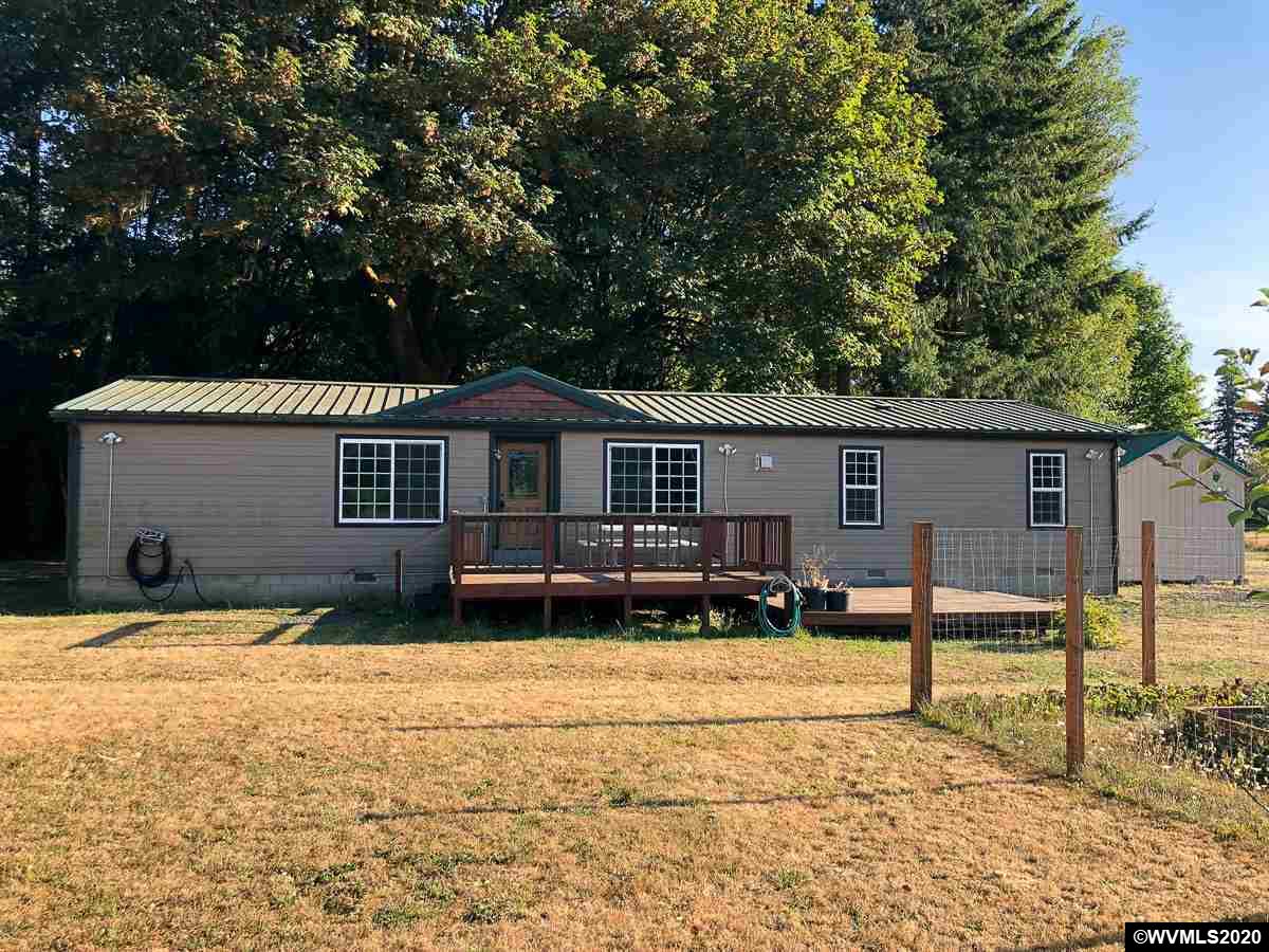 19702 Honey Grove Road Alsea, OR 97324 - Photo 32 of 35