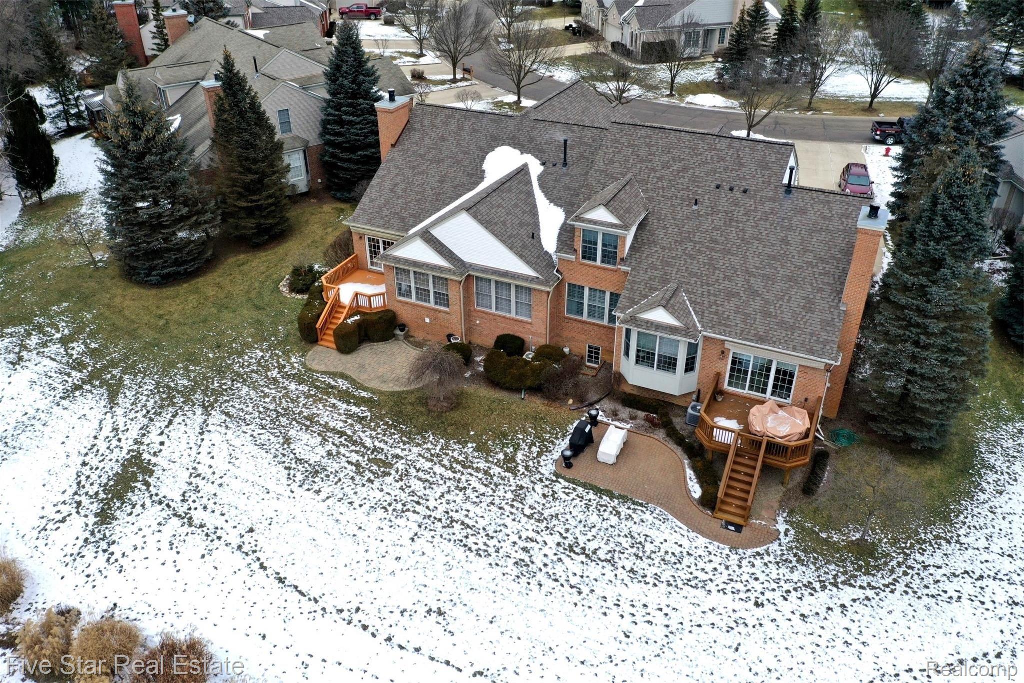 3681 Tremonte Circle Rochester, MI 48306 - Photo 3 of 43 5-Aerial-View-III.jpg