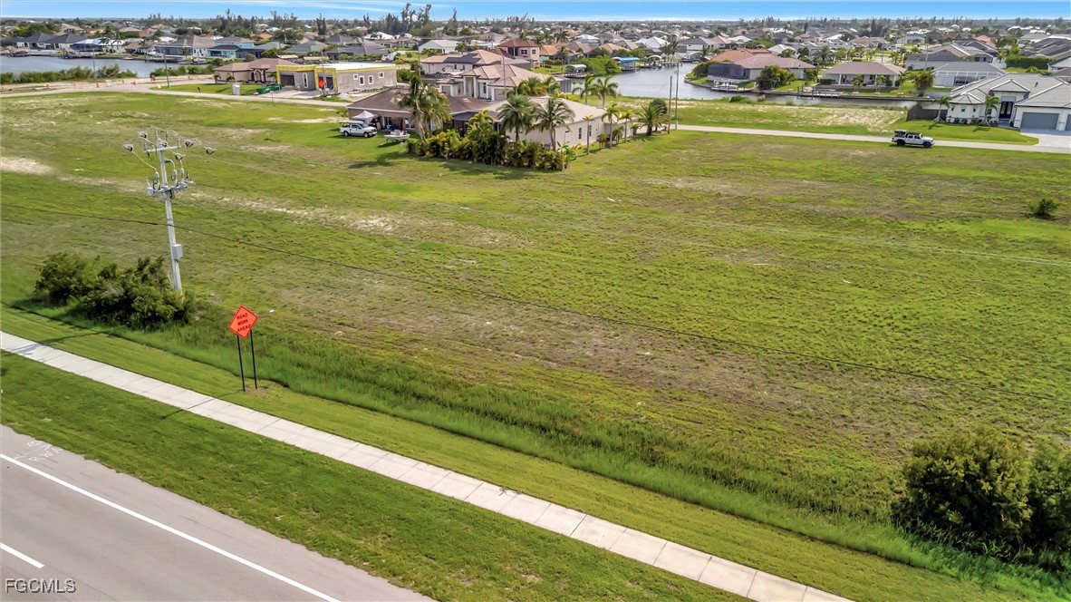 100 Burnt Store Road Cape Coral, FL 33993 - Photo 8 of 21 a view of an ocean view and a city view