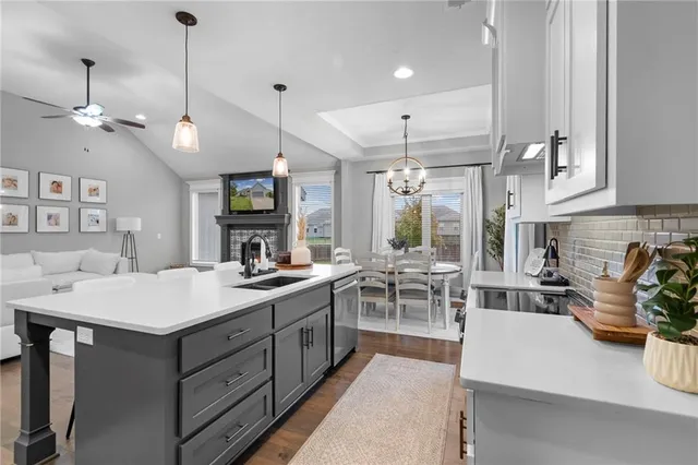 $480,000 | 4812 Southwest 5th Street, Blue Springs, MO 64014