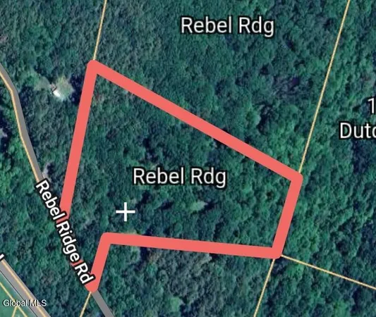 $39,000 | L12 Rebel Ridge Road, Jefferson, NY 12093