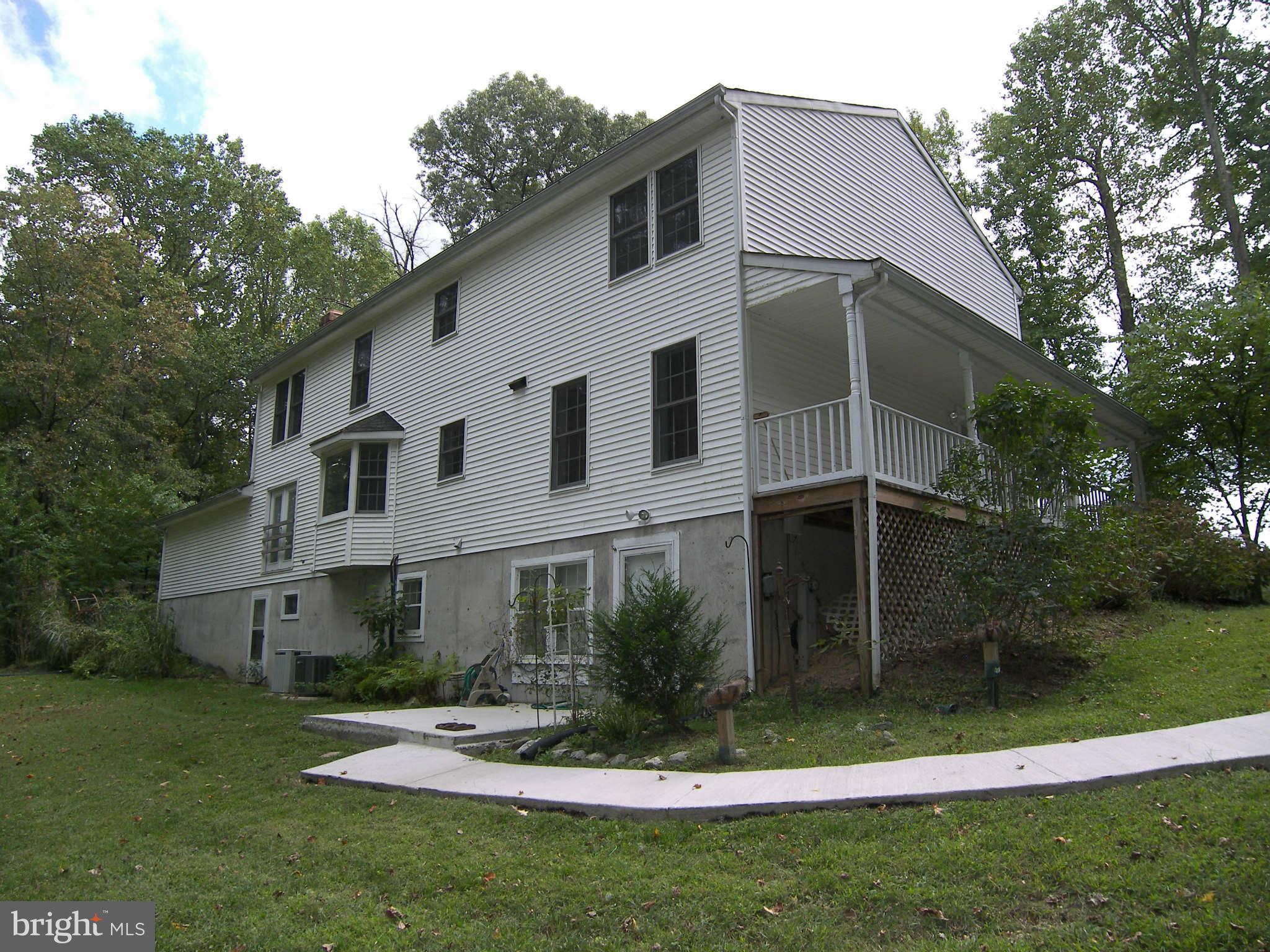 7027 Highbridge Road Bowie, MD 20720 - Photo 24 of 24 Exterior (Rear)