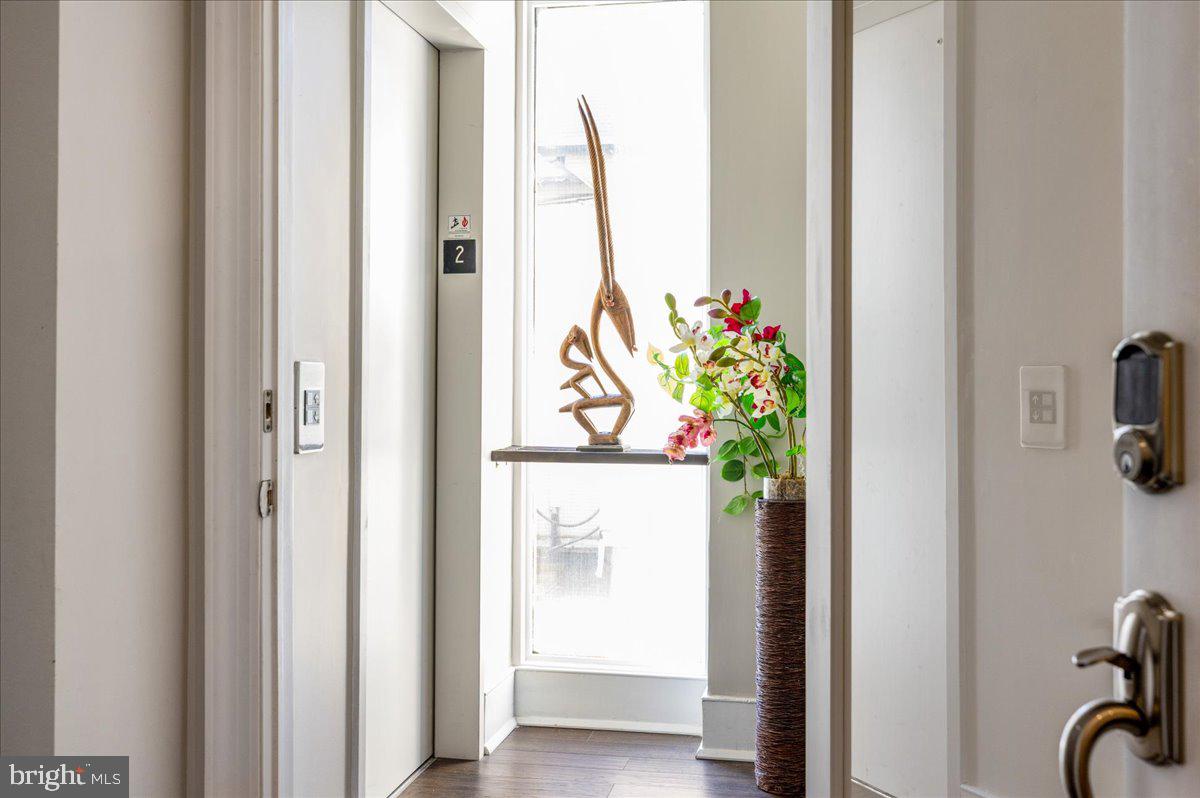 20 East Court Street Doylestown, PA 18901 - Photo 15 of 34 a view of a entryway