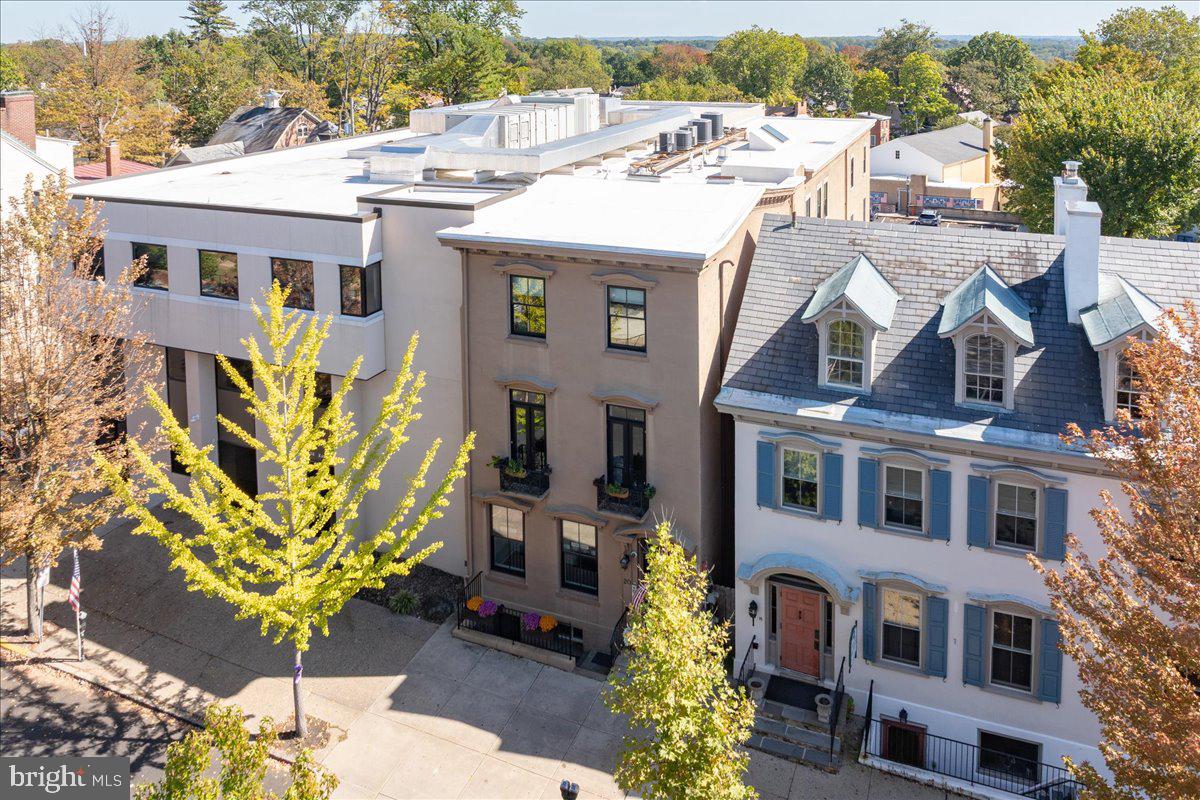 20 East Court Street Doylestown, PA 18901 - Photo 2 of 34 a aerial view of a multi story residential apartment building