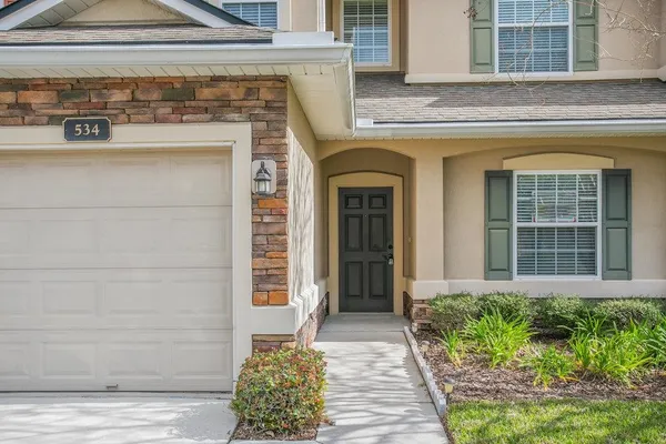 $294,999 | 534 Wooded Crossing Circle, St. Augustine, FL 32084