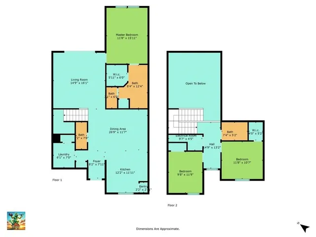 $294,999 | 534 Wooded Crossing Circle, St. Augustine, FL 32084