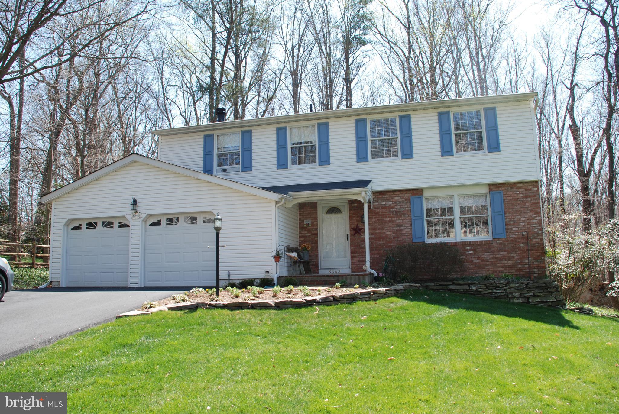 8343 Magic Leaf Road Springfield, VA 22153 - Photo 1 of 24 Exterior (Front)