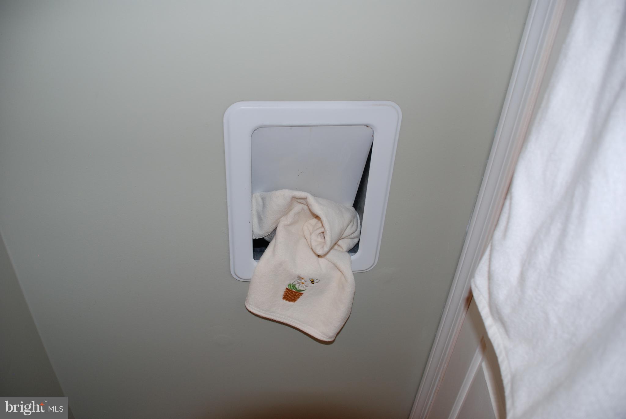 8343 Magic Leaf Road Springfield, VA 22153 - Photo 14 of 24 Laundry Chute