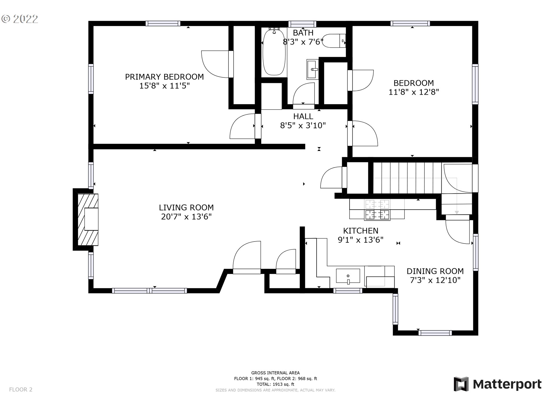 1635 Northeast Rosa Parks Way, Unit A Portland, OR 97211 - Photo 32 of 32 Gallery Image 32