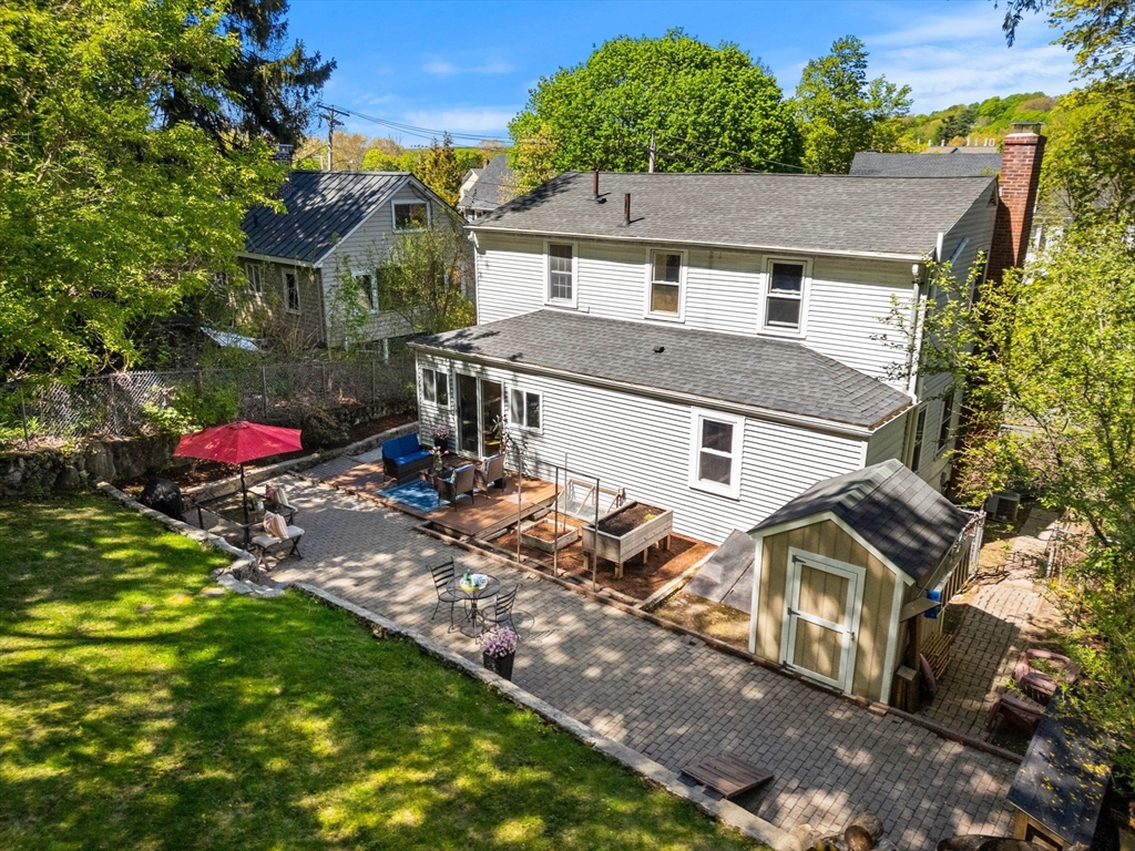 96 Paul Revere Road Arlington, MA 02476 - Photo 31 of 35 Gallery Image 31