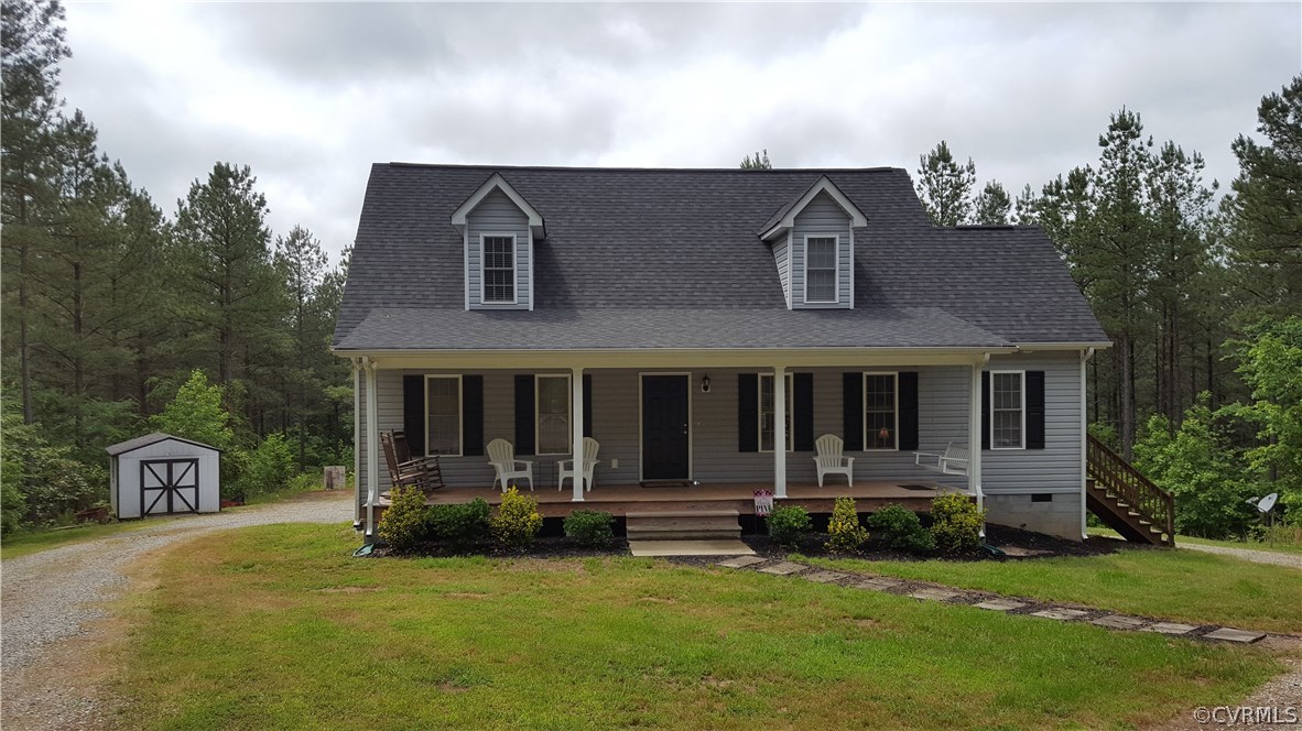2391 Old Tavern Road Powhatan, VA 23139 - Photo 15 of 18 Gallery Image 15