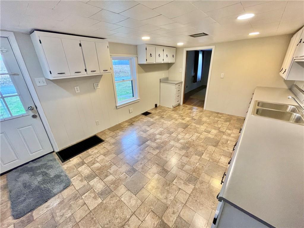 1121 School Road Apollo, PA 15613 - Photo 11 of 30 a view of a kitchen with a sink