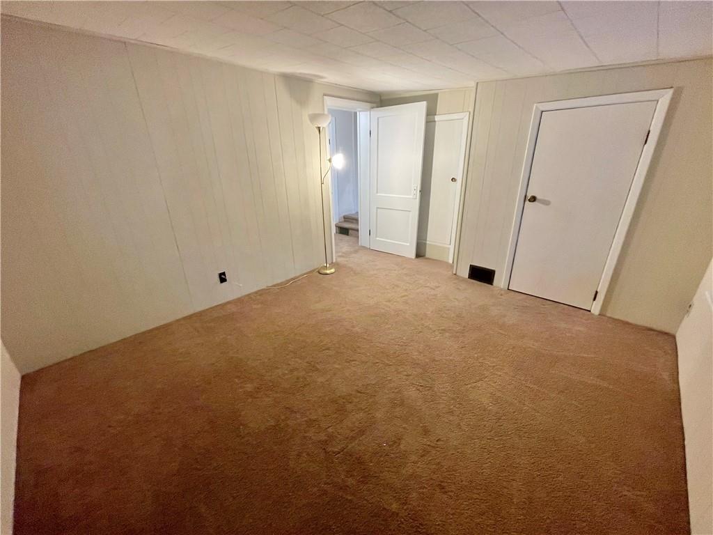 1121 School Road Apollo, PA 15613 - Photo 16 of 30 an empty room with closet area