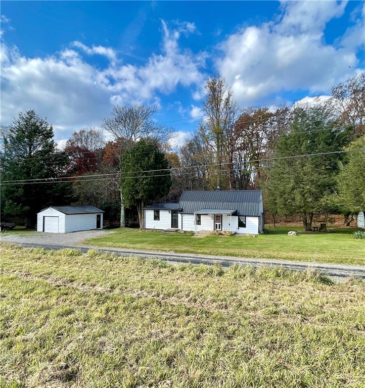 1121 School Road Apollo, PA 15613 - Photo 2 of 30 a front view of a house with a yard